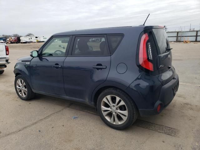 2014 KIA Soul +