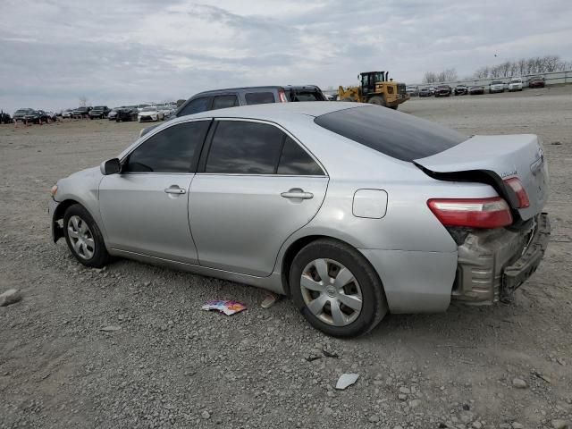 2009 Toyota Camry Base