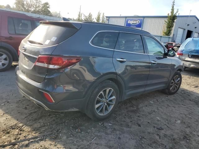 2017 Hyundai Santa FE SE