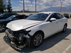 Salvage cars for sale from Copart Rancho Cucamonga, CA: 2020 Mazda 3
