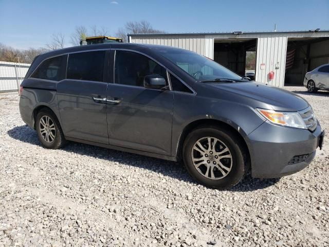 2011 Honda Odyssey EXL