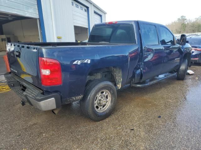 2008 Chevrolet Silverado K2500 Heavy Duty