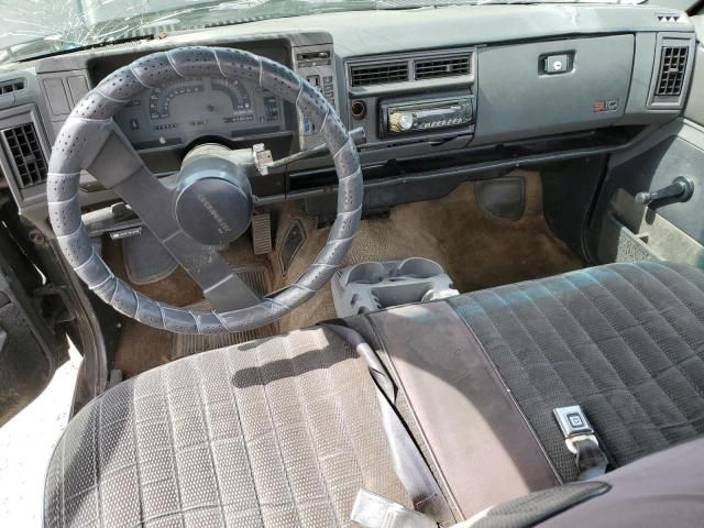 1991 Chevrolet S Truck S10