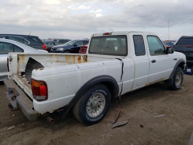 1999 Ford Ranger Super Cab