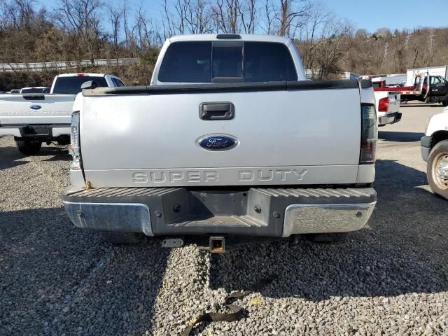 2011 Ford F350 Super Duty