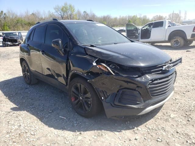 2020 Chevrolet Trax 1LT