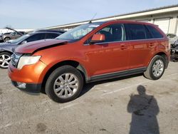 Ford Vehiculos salvage en venta: 2008 Ford Edge Limited