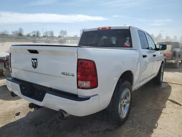 2012 Dodge RAM 1500 ST