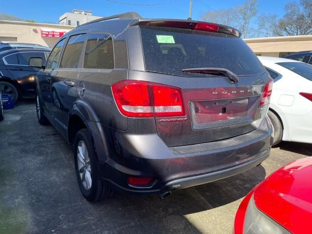 2017 Dodge Journey SXT