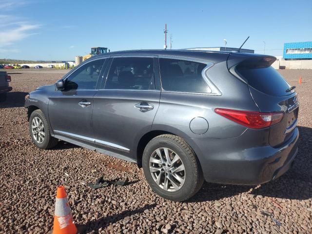 2014 Infiniti QX60