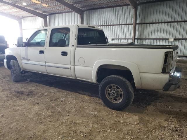 2007 GMC Sierra C2500 Heavy Duty