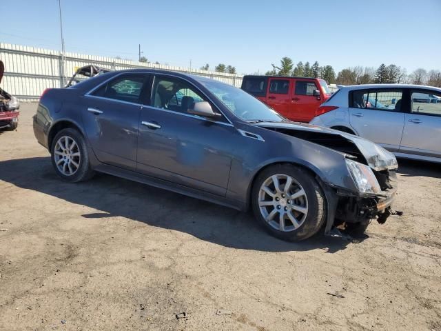 2012 Cadillac CTS Luxury Collection