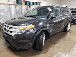 2014 Ford Explorer XLT en venta en Elgin, IL