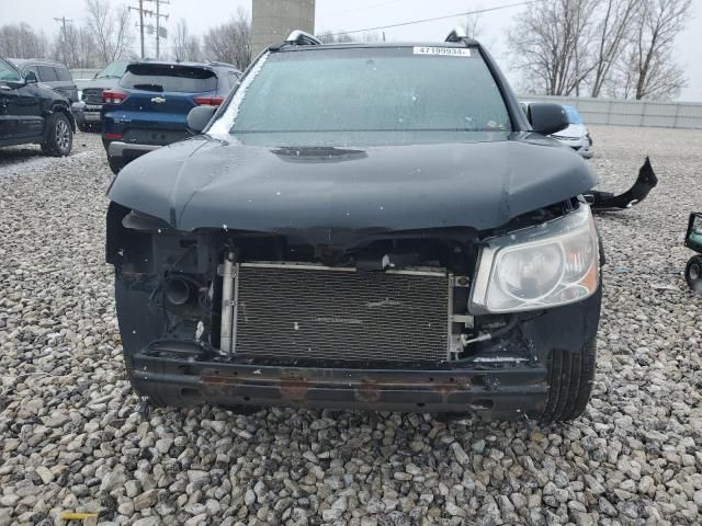 2008 Pontiac Torrent