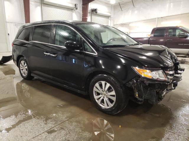 2016 Honda Odyssey EXL