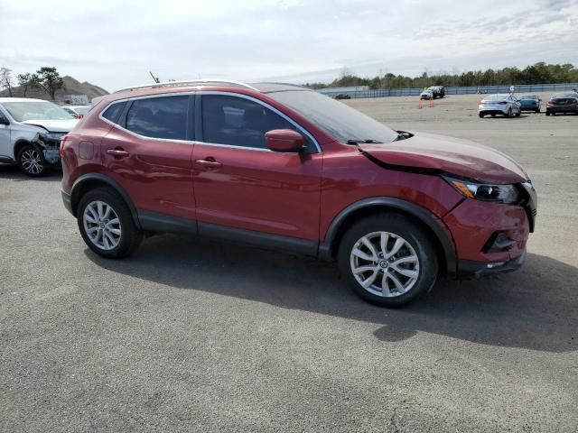 2020 Nissan Rogue Sport S