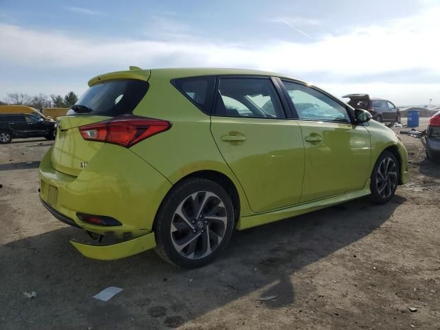 2016 Scion IM