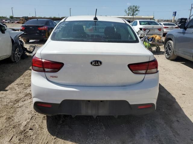 2018 KIA Rio LX