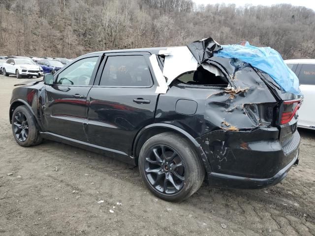 2021 Dodge Durango SRT Hellcat