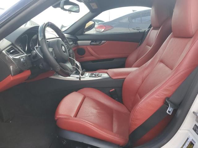 2012 BMW Z4 SDRIVE35I