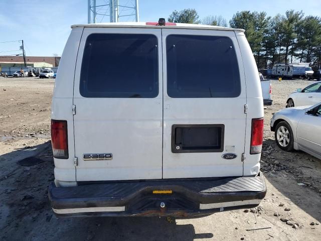 2008 Ford Econoline E350 Super Duty Van