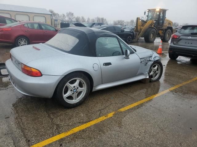 1999 BMW Z3 2.3