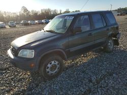 Salvage cars for sale at Tifton, GA auction: 1998 Honda CR-V LX