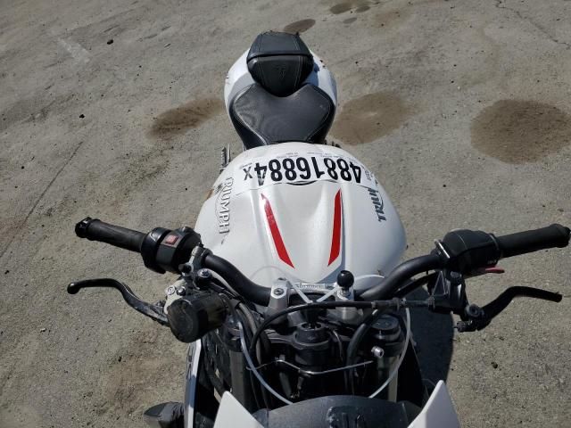 2019 Triumph Street Triple RS