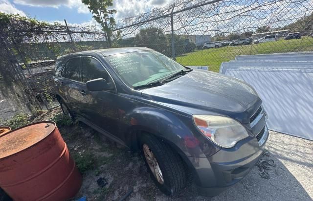 2013 Chevrolet Equinox LS