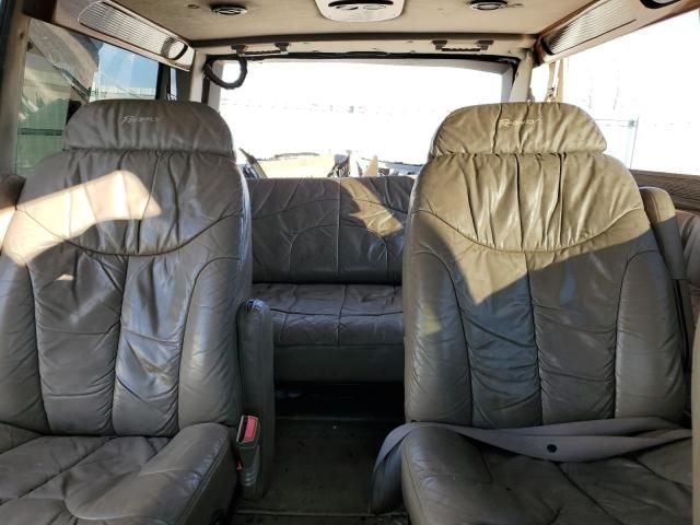 2000 Chevrolet Astro