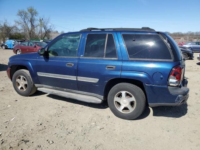 2002 Chevrolet Trailblazer