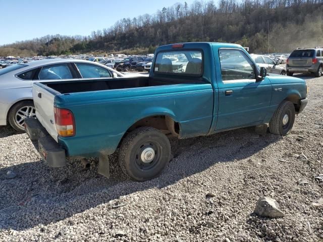 1997 Ford Ranger