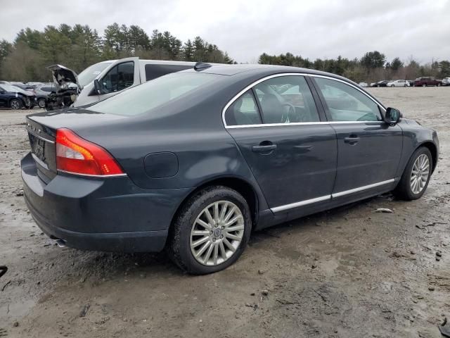 2012 Volvo S80 T6