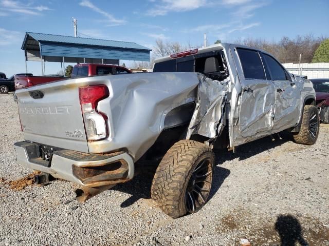 2023 Chevrolet Silverado K2500 High Country