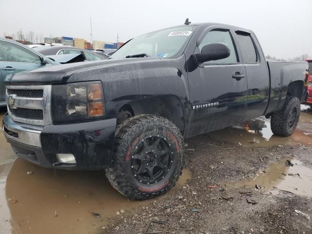 2009 Chevrolet Silverado K1500 LT