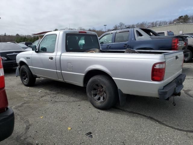 2004 Ford Ranger