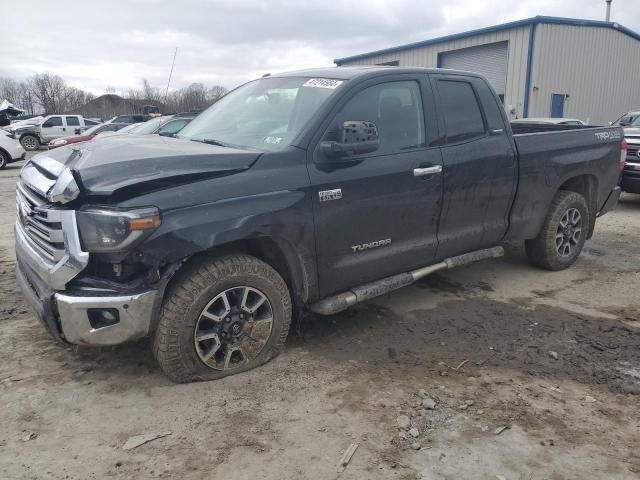 2019 Toyota Tundra Double Cab Limited