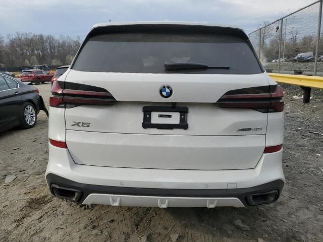 2024 BMW X5 XDRIVE40I