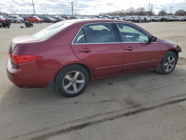 2005 Honda Accord EX