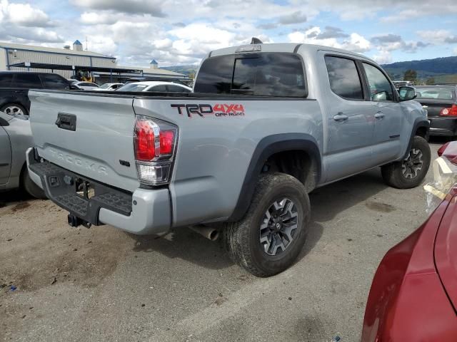 2021 Toyota Tacoma Double Cab