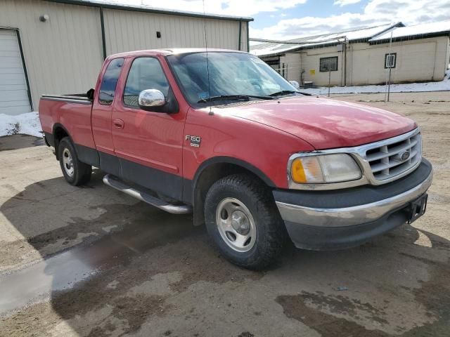 1999 Ford F150