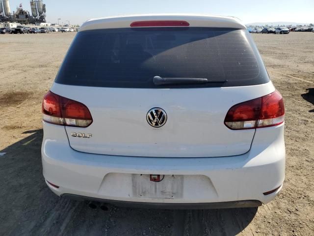 2013 Volkswagen Golf