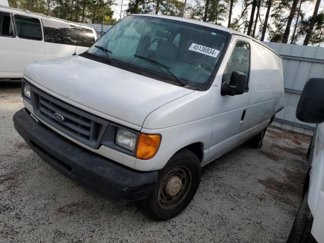 2006 Ford Econoline E150 Van