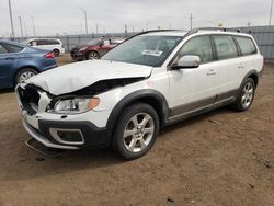 Salvage cars for sale from Copart Greenwood, NE: 2009 Volvo XC70 3.2