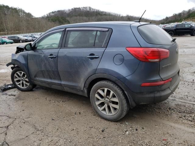 2016 KIA Sportage LX