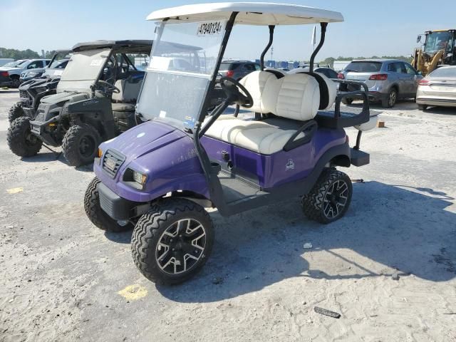 2018 Clubcar Golf Cart