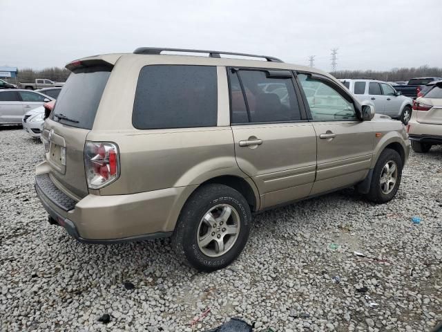 2006 Honda Pilot EX