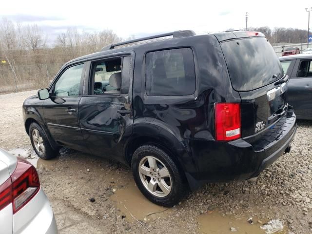 2011 Honda Pilot EX