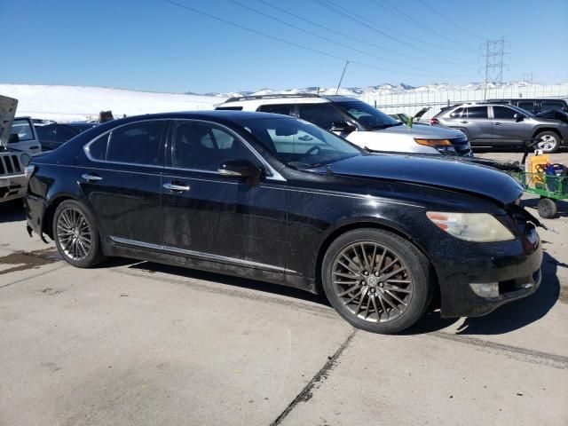 2010 Lexus LS 460