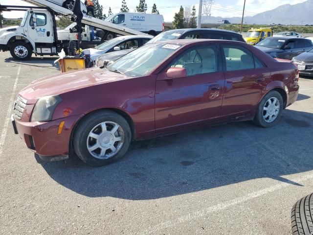 2003 Cadillac CTS